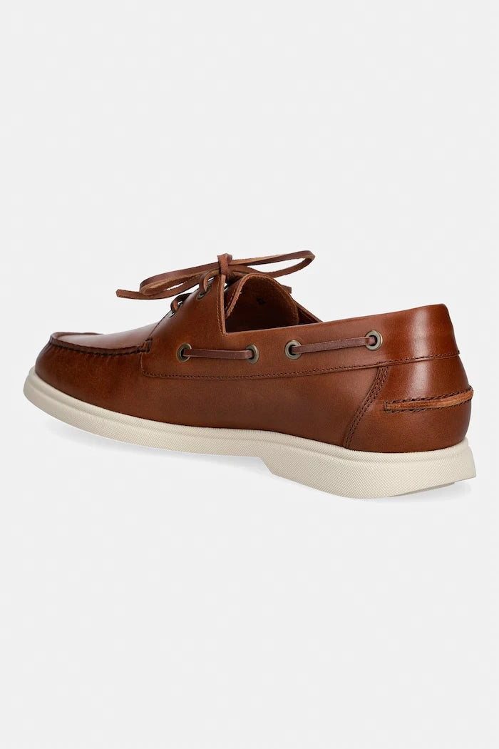 BOSS Erkek Deri Loafer Sienne