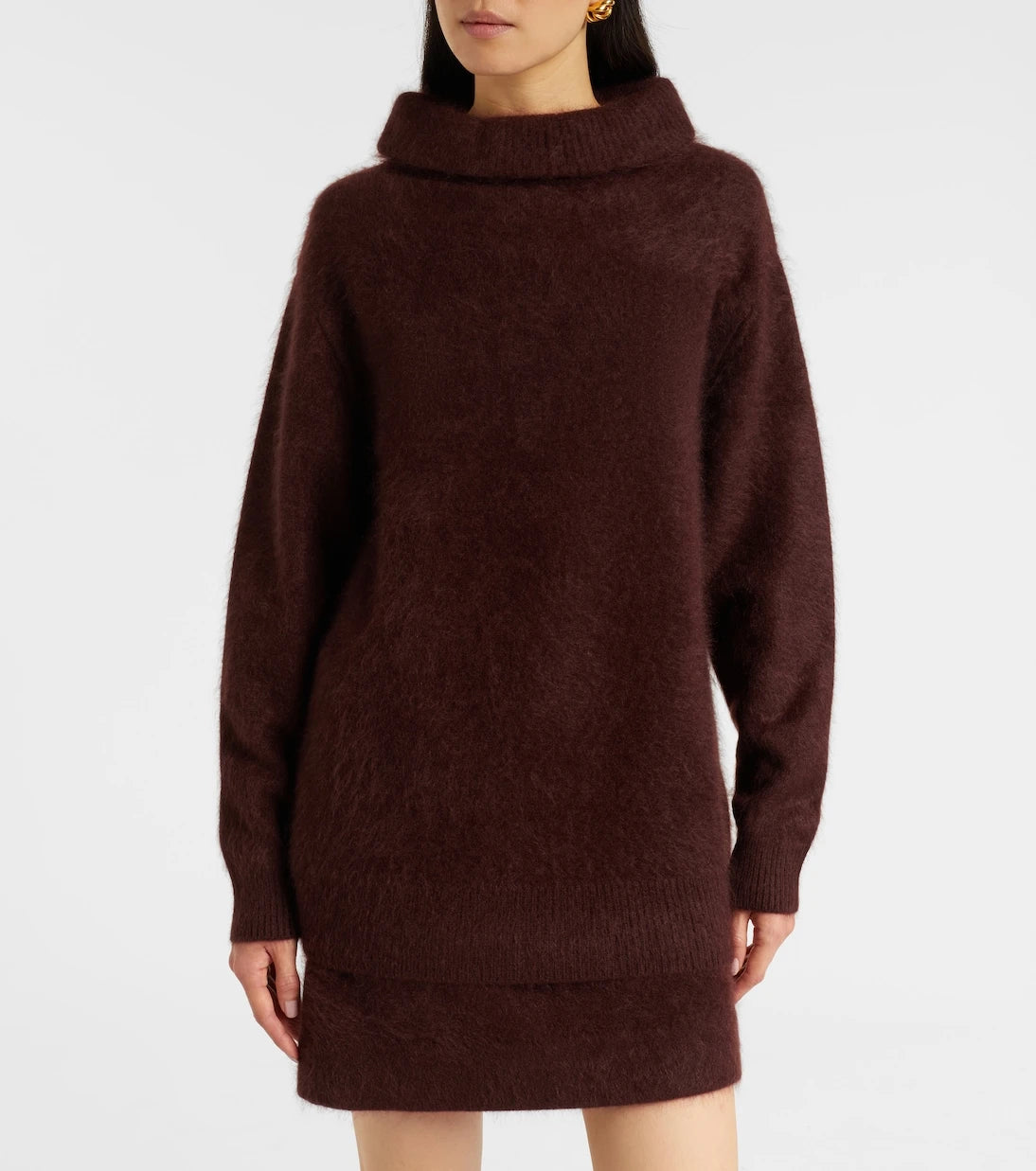 Dorothee Schumacher - سترة صوف وكشمير Fluffy Statement