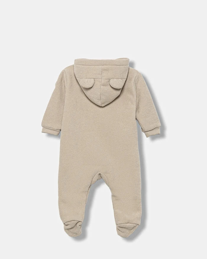 Бебешки ританки Colmar FLEECY