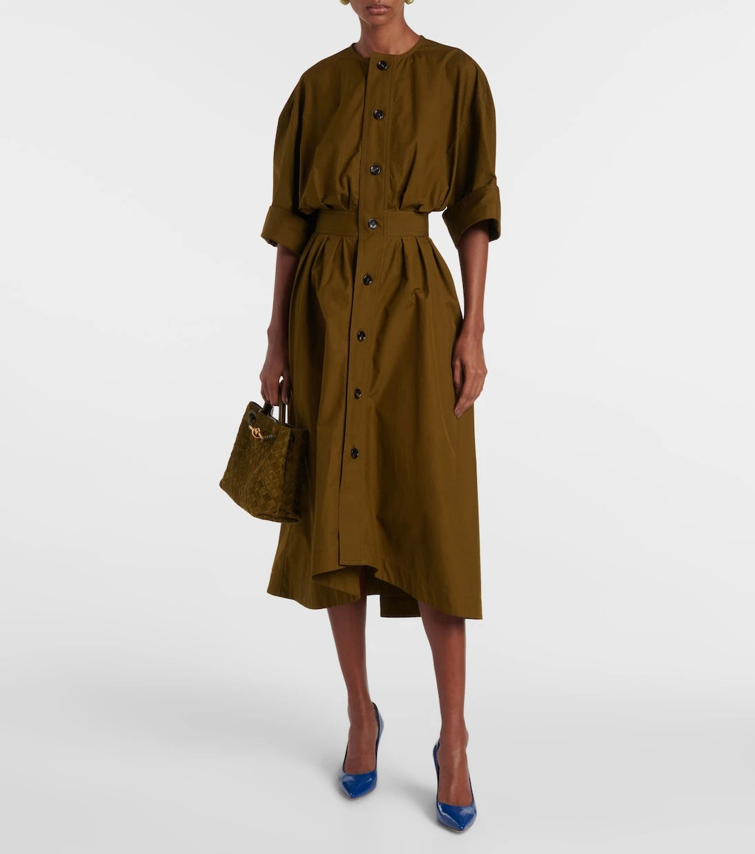 Gianvito Rossi - Gianvito 85 leather pumps