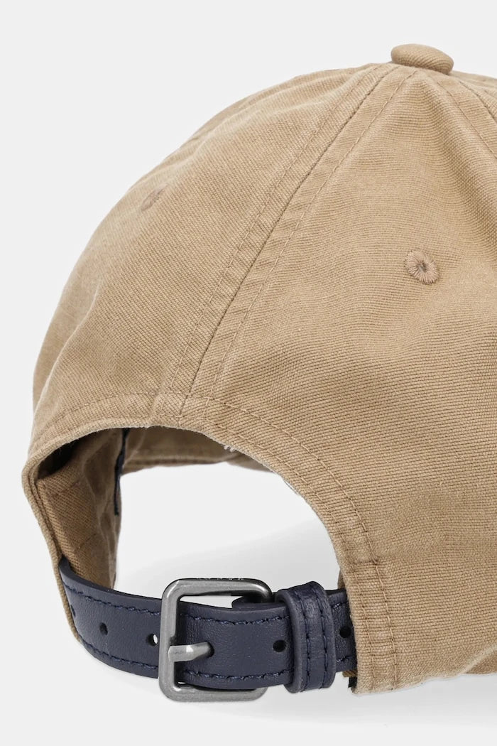 Tommy Hilfiger Pamuklu Vizörlü Şapka