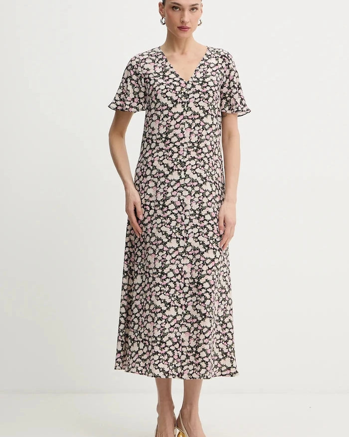 Weekend Max Mara PAGINE İpek Elbise
