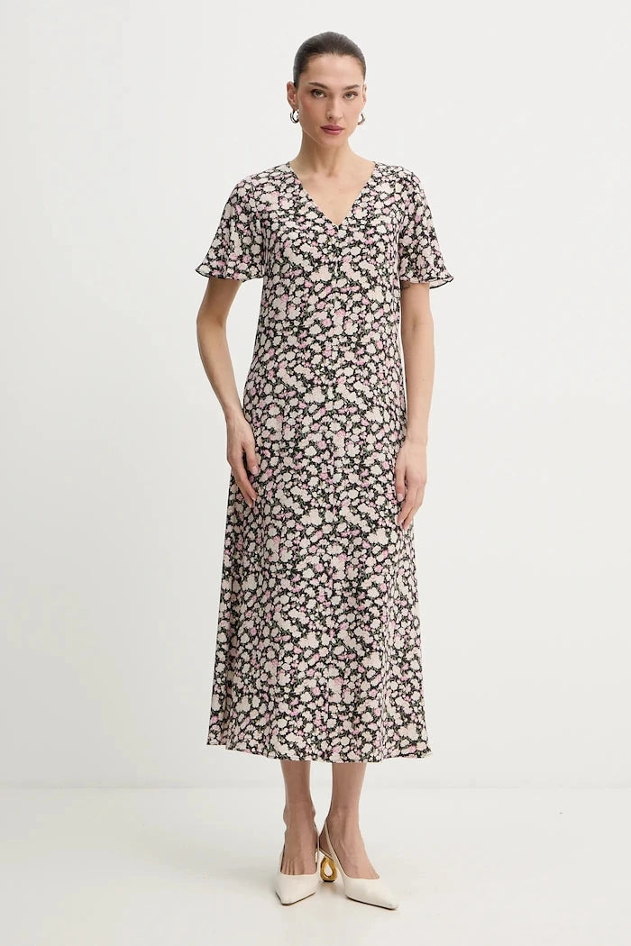 Weekend Max Mara PAGINE İpek Elbise