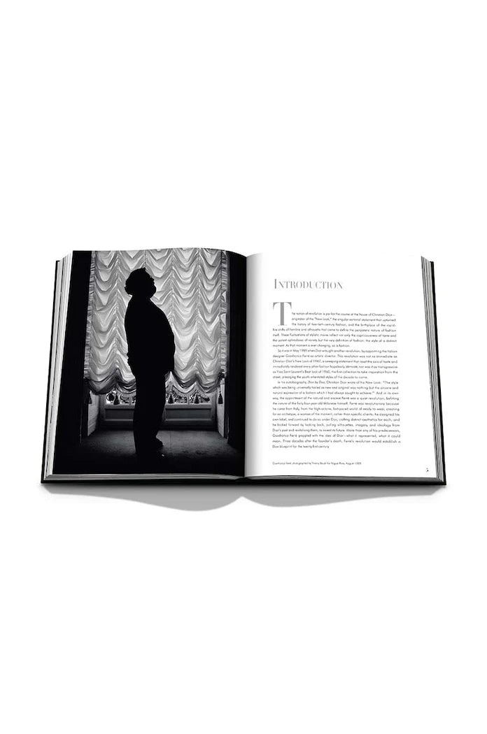 Книга Assouline Dior by Gianfranco Ferré, English