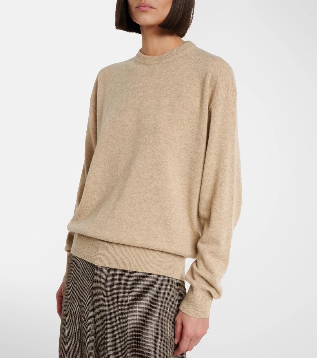 Phoebe Philo - Wool and cashmere sweater