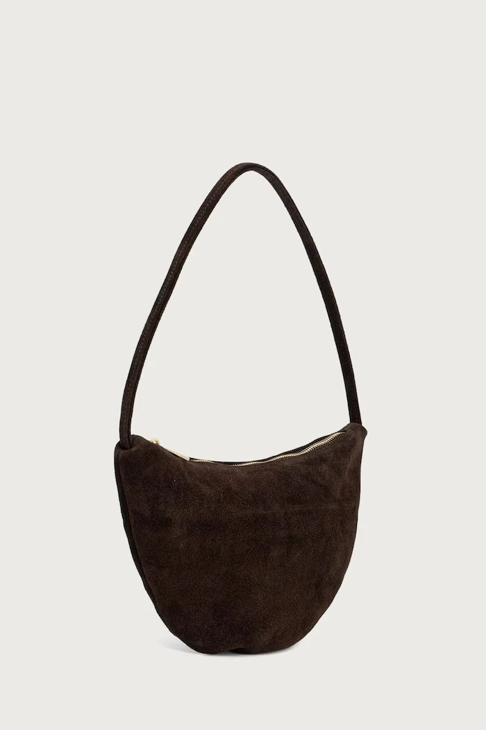 Answear.LAB kadın süet hobo çanta