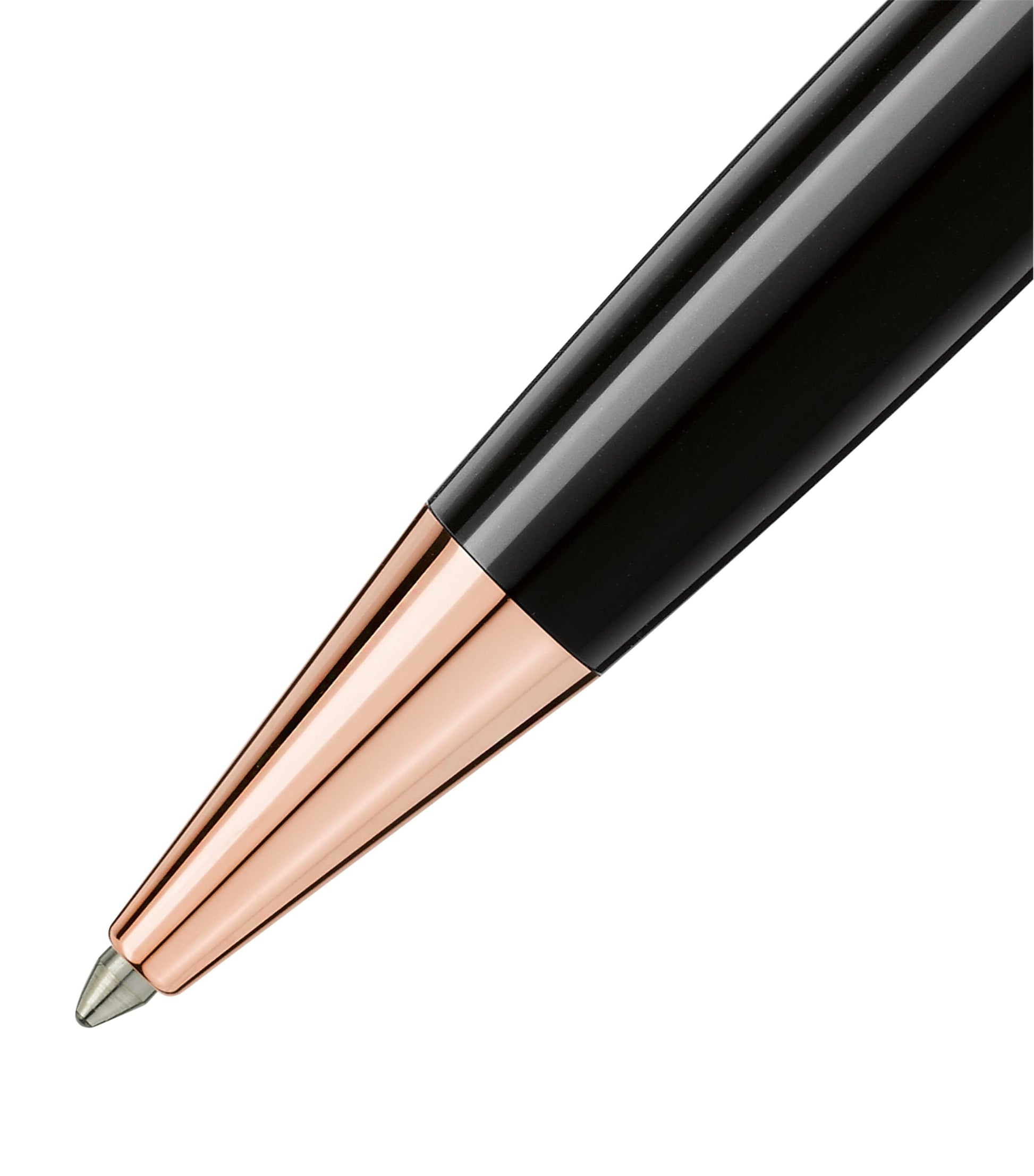 Gold-Plated Meisterstuck Classique Ballpoint Pen