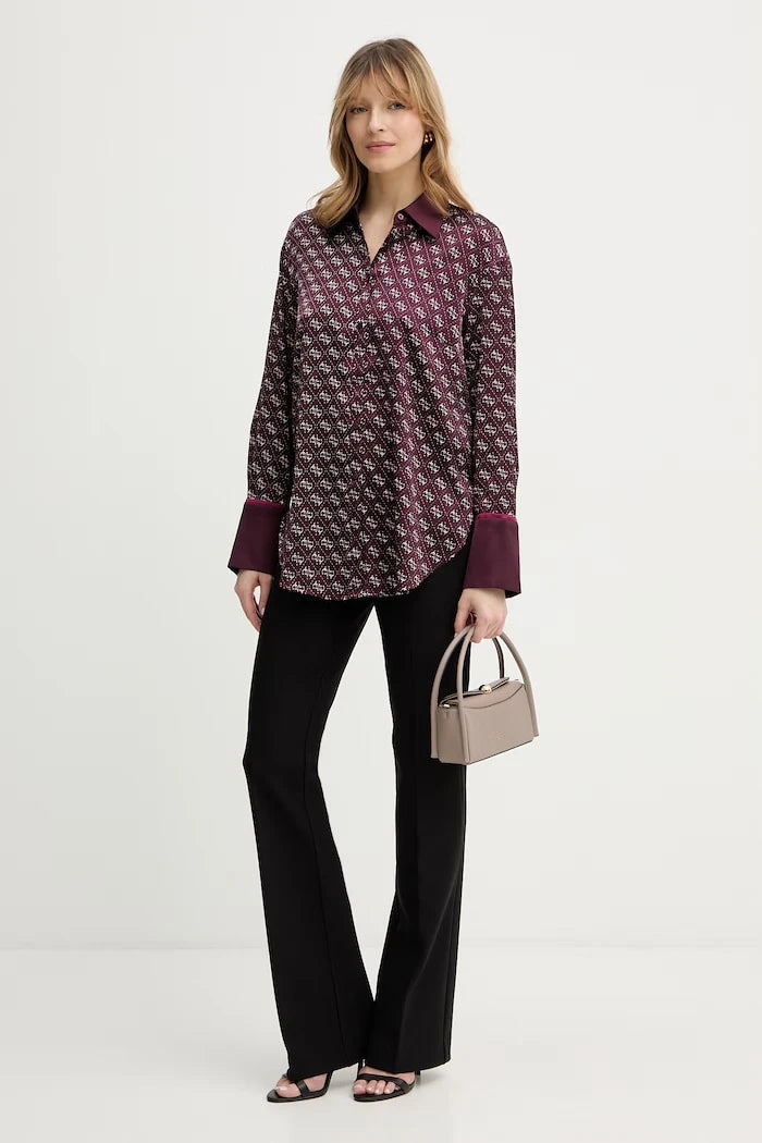 Риза Guess ALEXANDRA