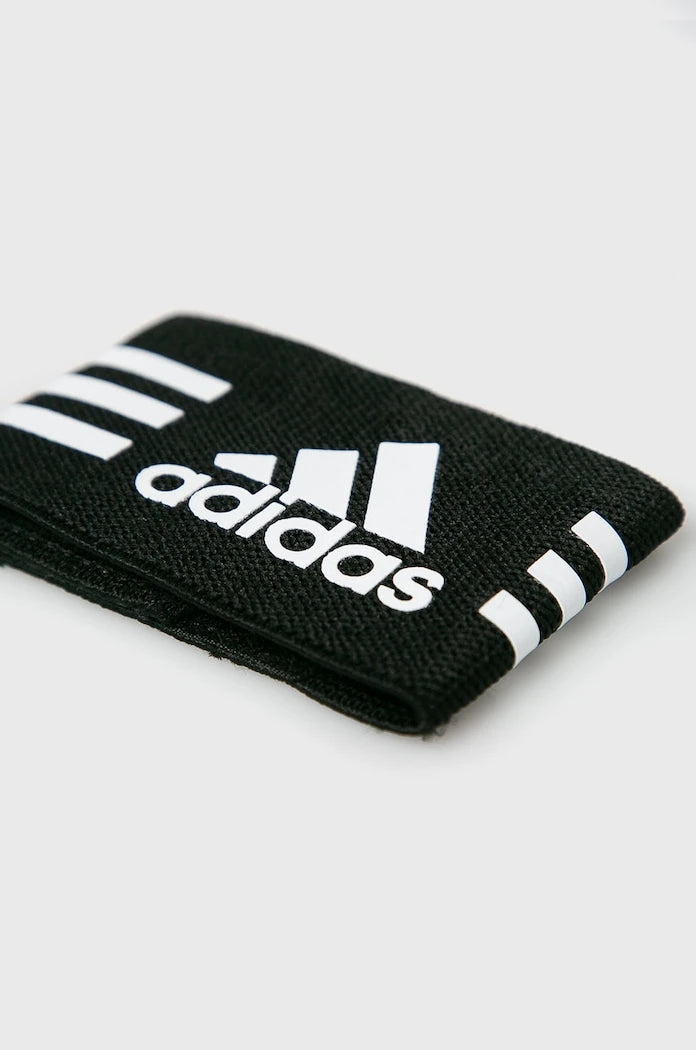 adidas Performance - Futbol kaval koruyucuları ve çoraplarını sabitlemek için bantlar (2 adet)