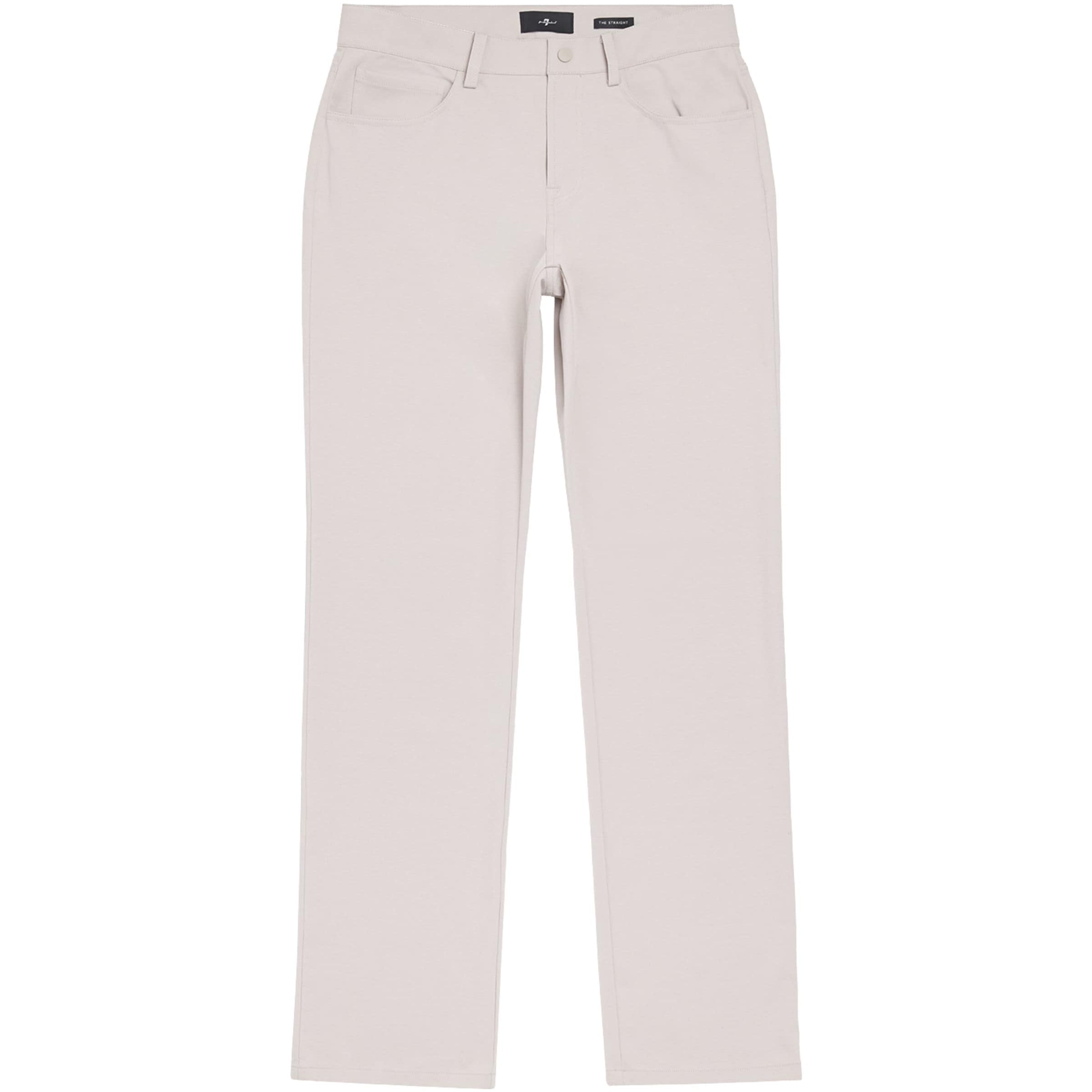 The Straight Trousers