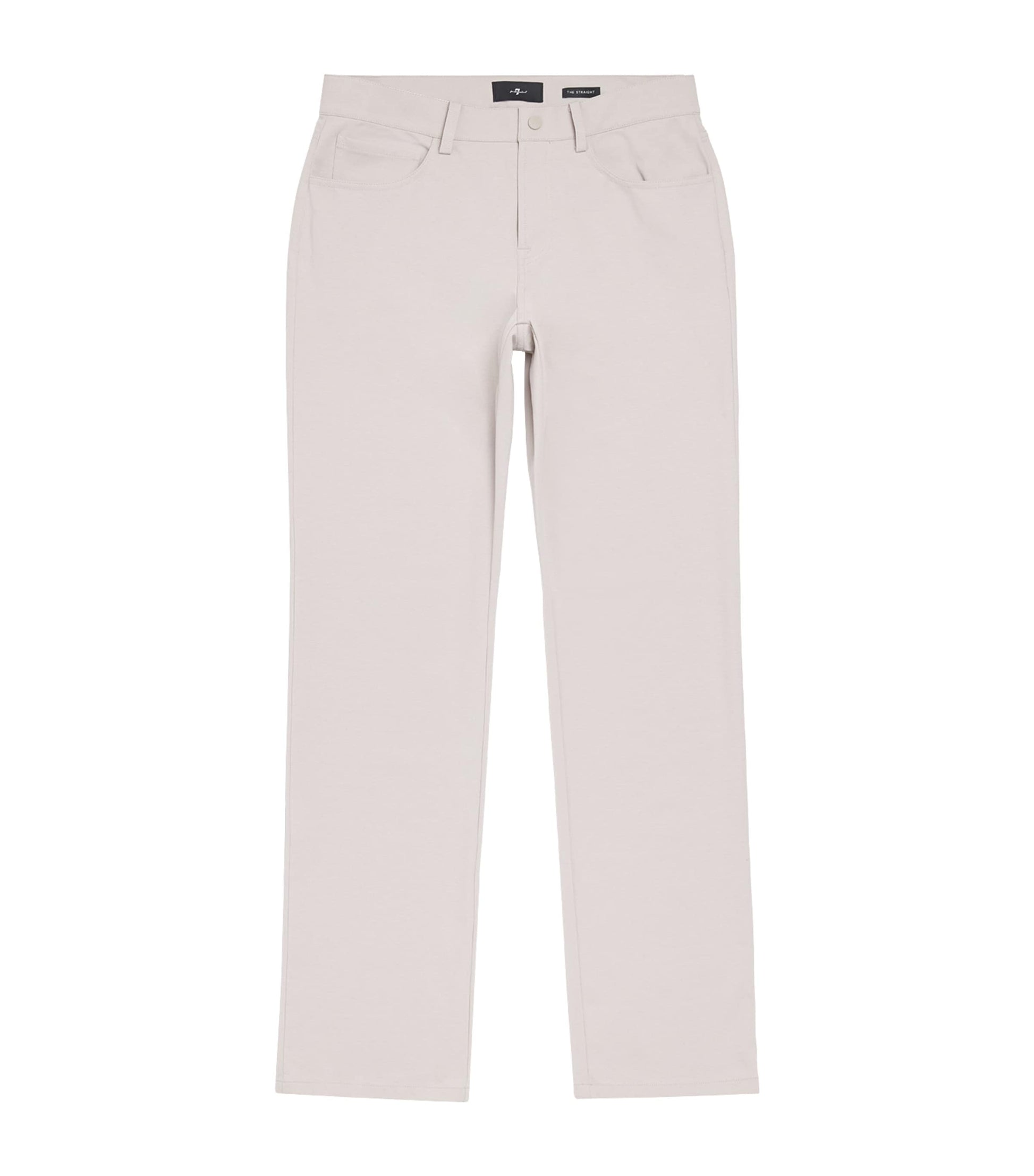 The Straight Trousers