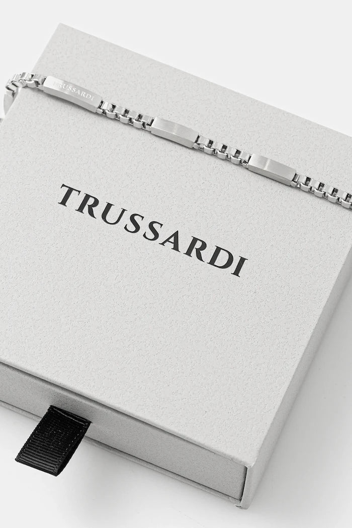 Гривна Trussardi T-STEEL