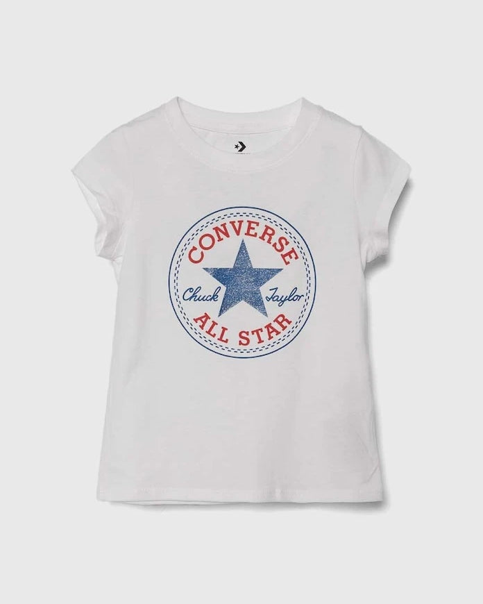 Converse Çocuk Pamuklu Tişört