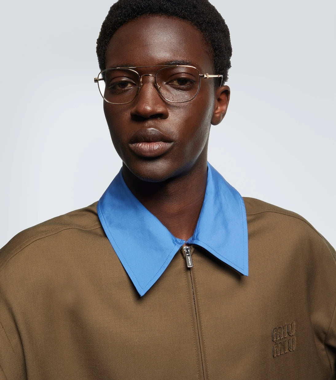Miu Miu - Aviator glasses