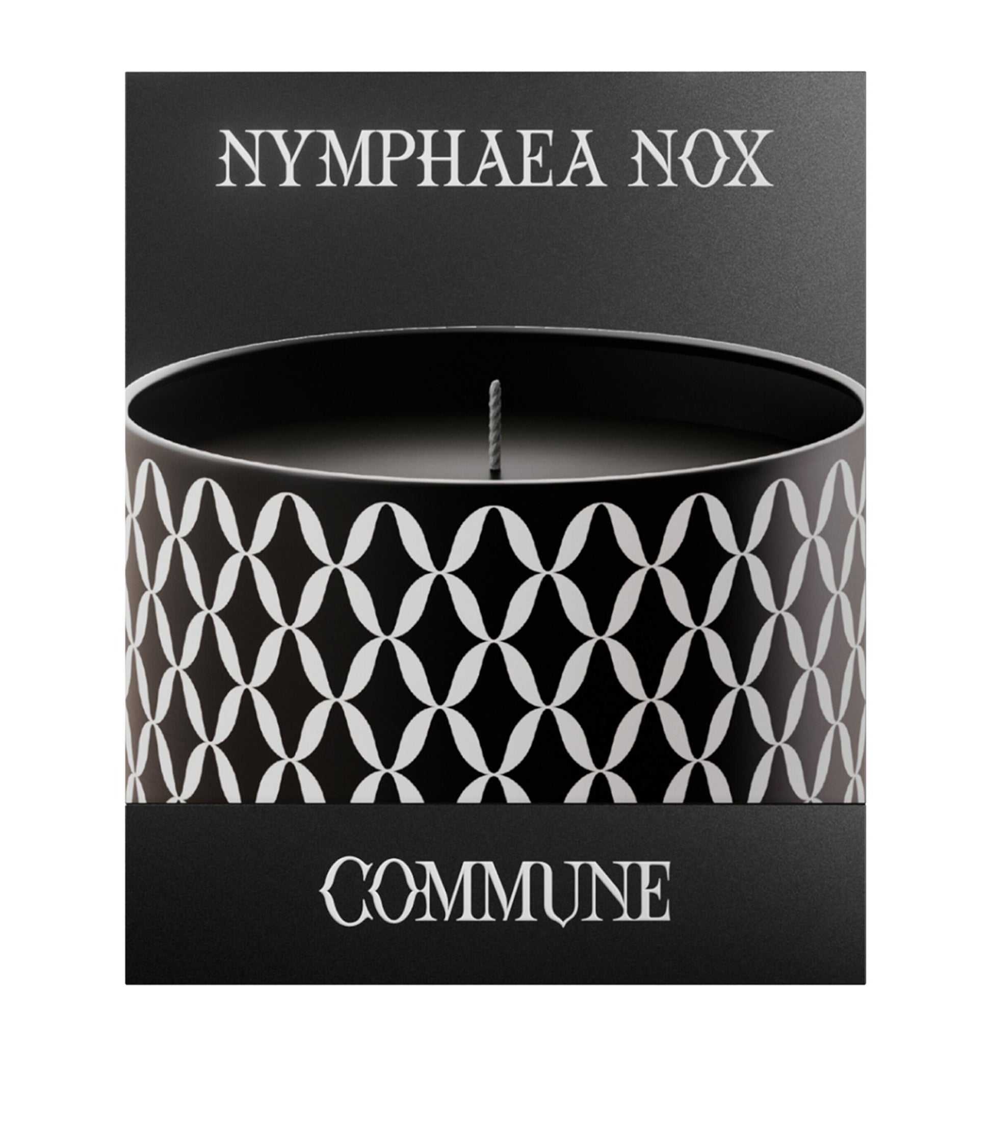 Nymphaea Nox Scented Candle (400g)