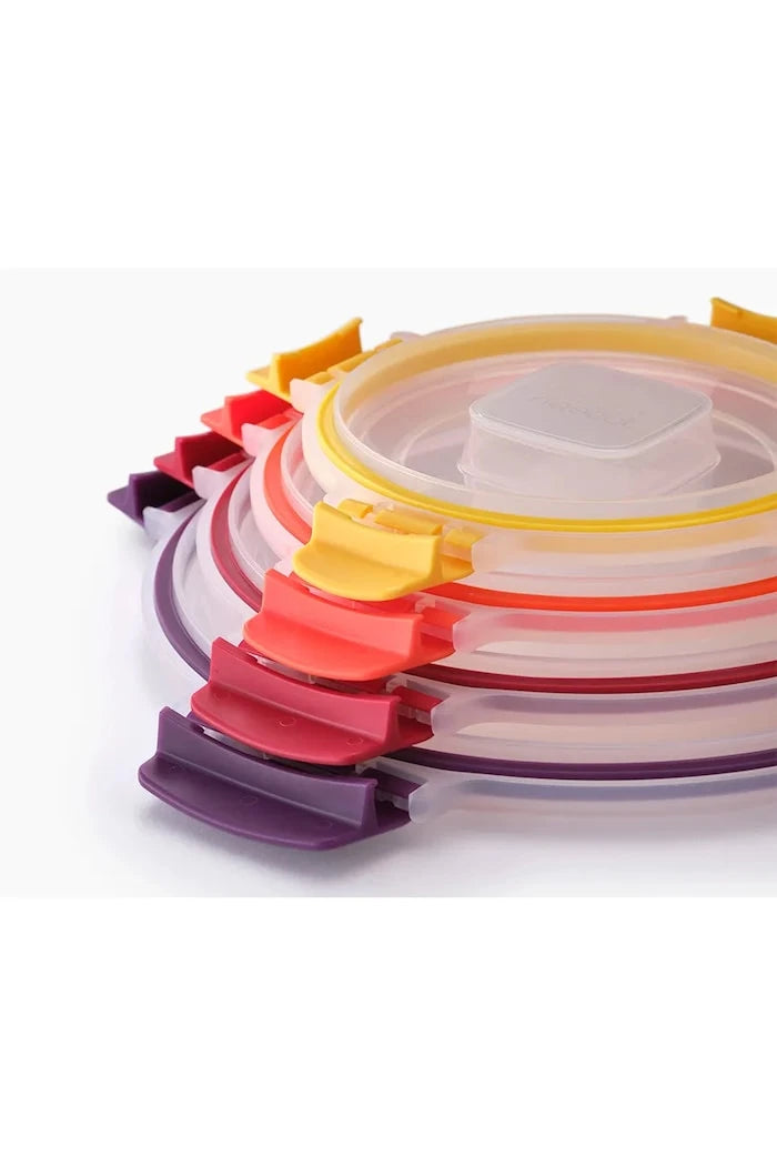 Joseph Joseph Nest Lock Kapaklı Saklama Kabı Seti 1,6 / 0,67 / 0,38 L (4 Parça)
