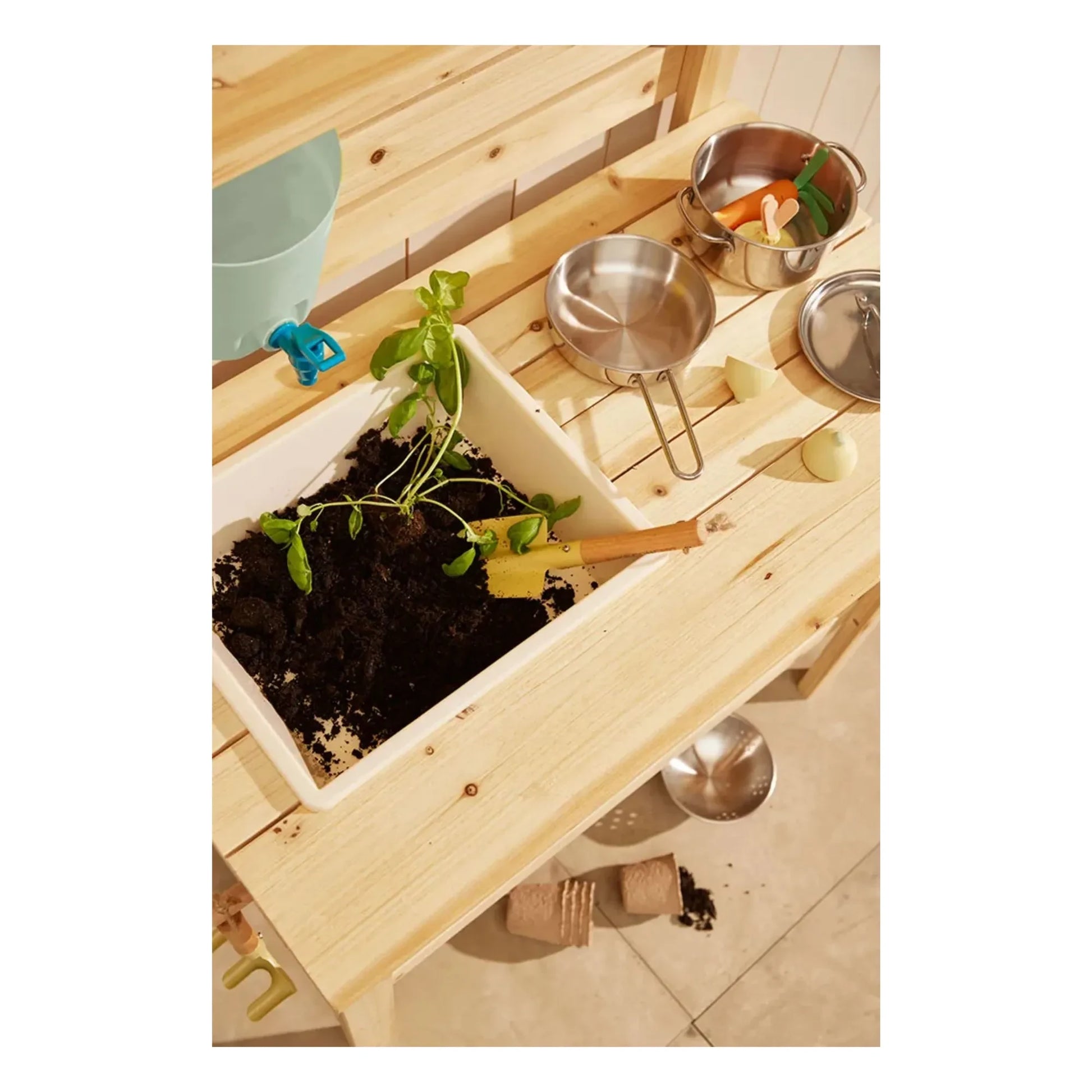 Kid's Concept - Kitchen utensils