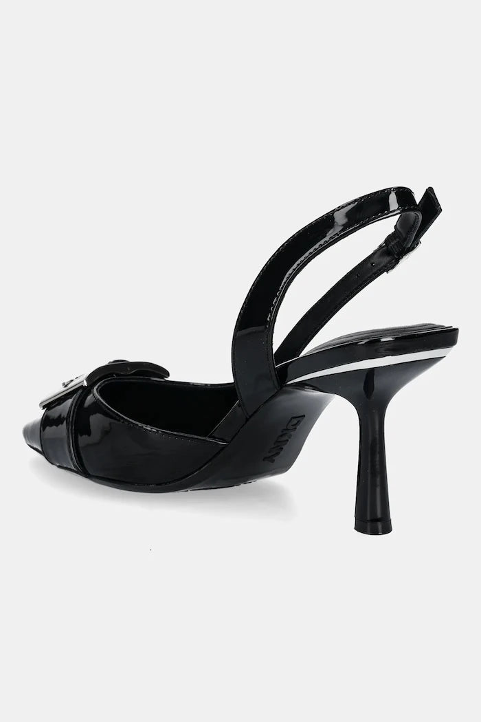 Обувки с тънък ток Dkny Neaira