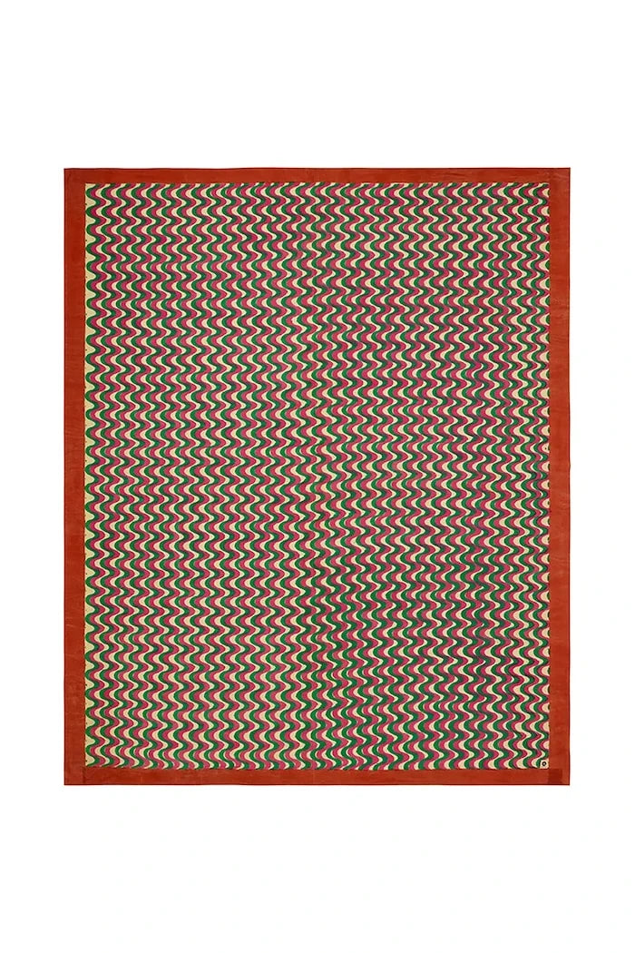 Doing Goods Millie Pamuklu Örtü 240 x 280 cm