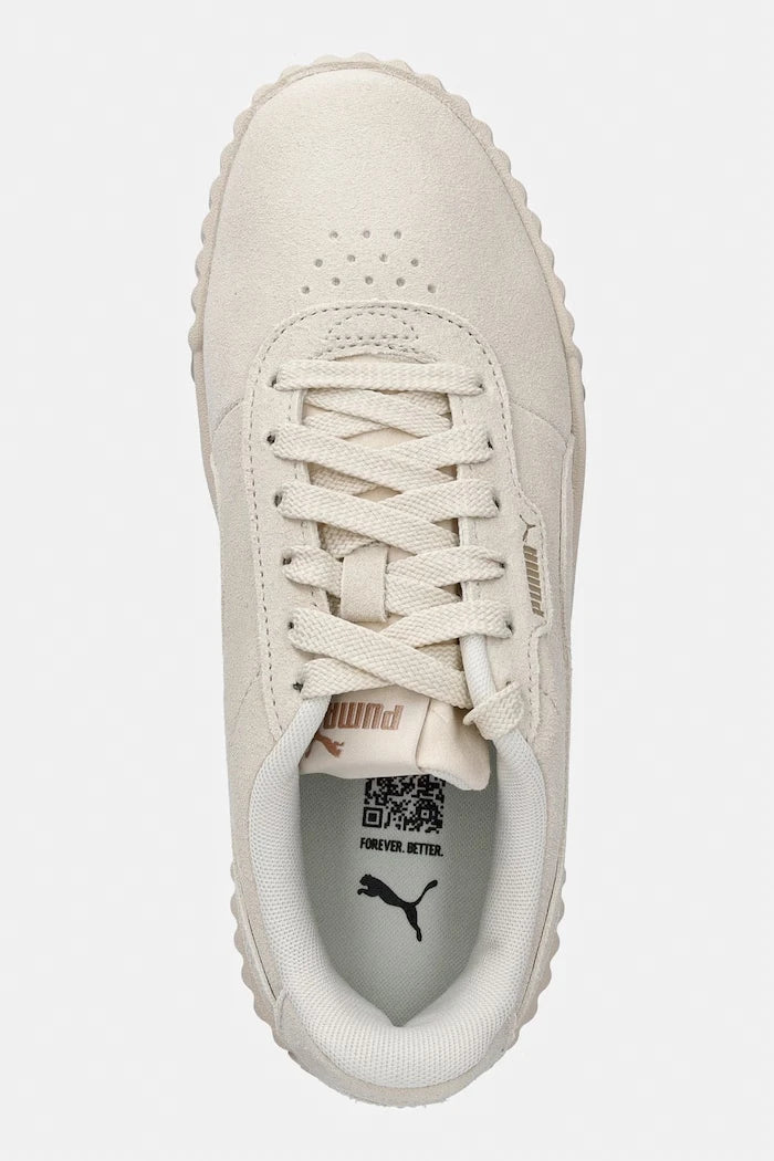 Велурени маратонки Puma Carina 3.0