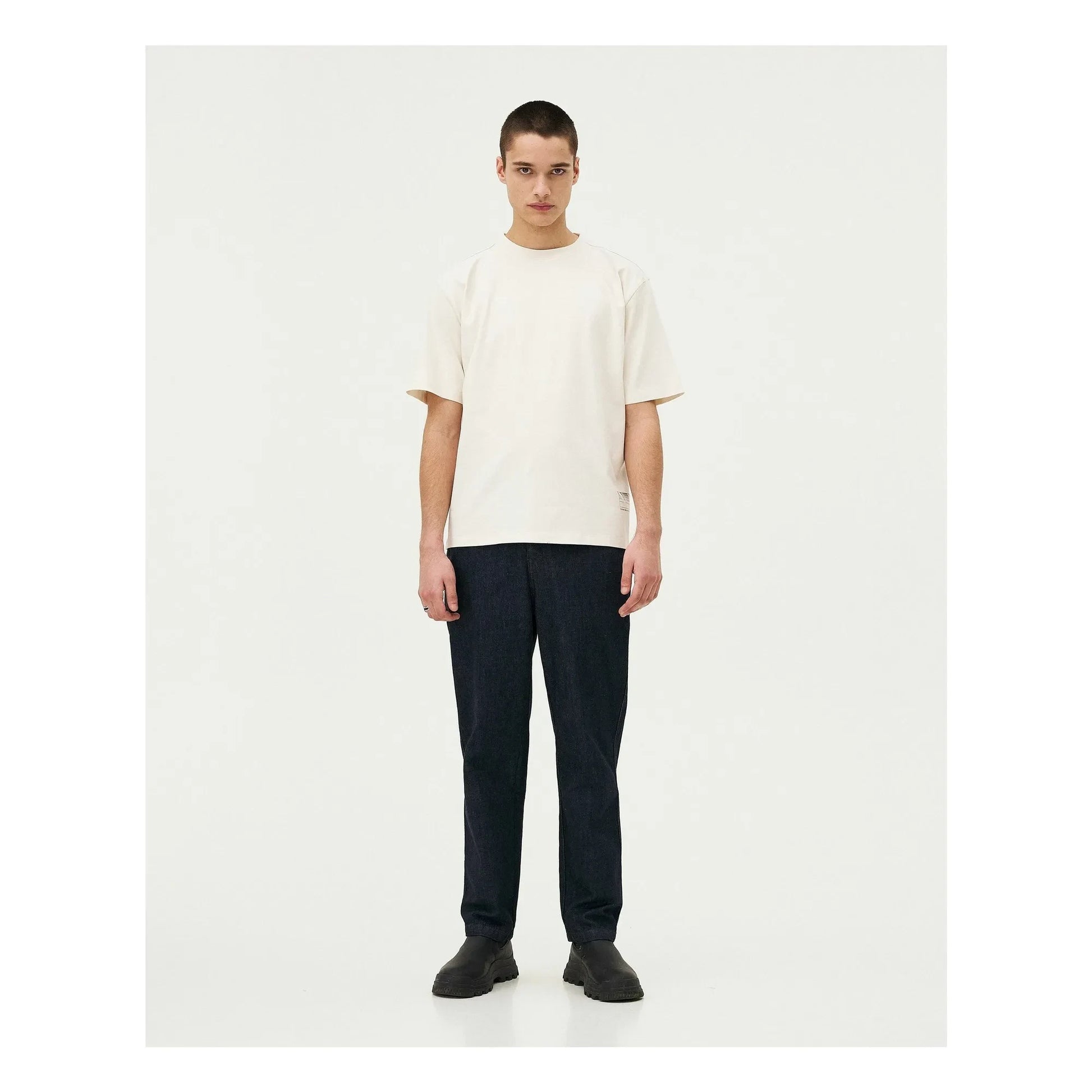 Noyoco - Calder Organic Cotton Jeans | Indigo