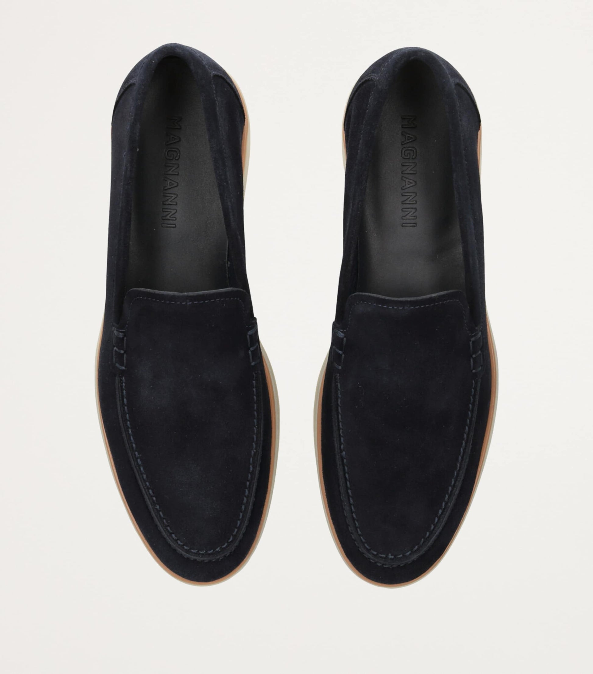 Suede Altea Loafers