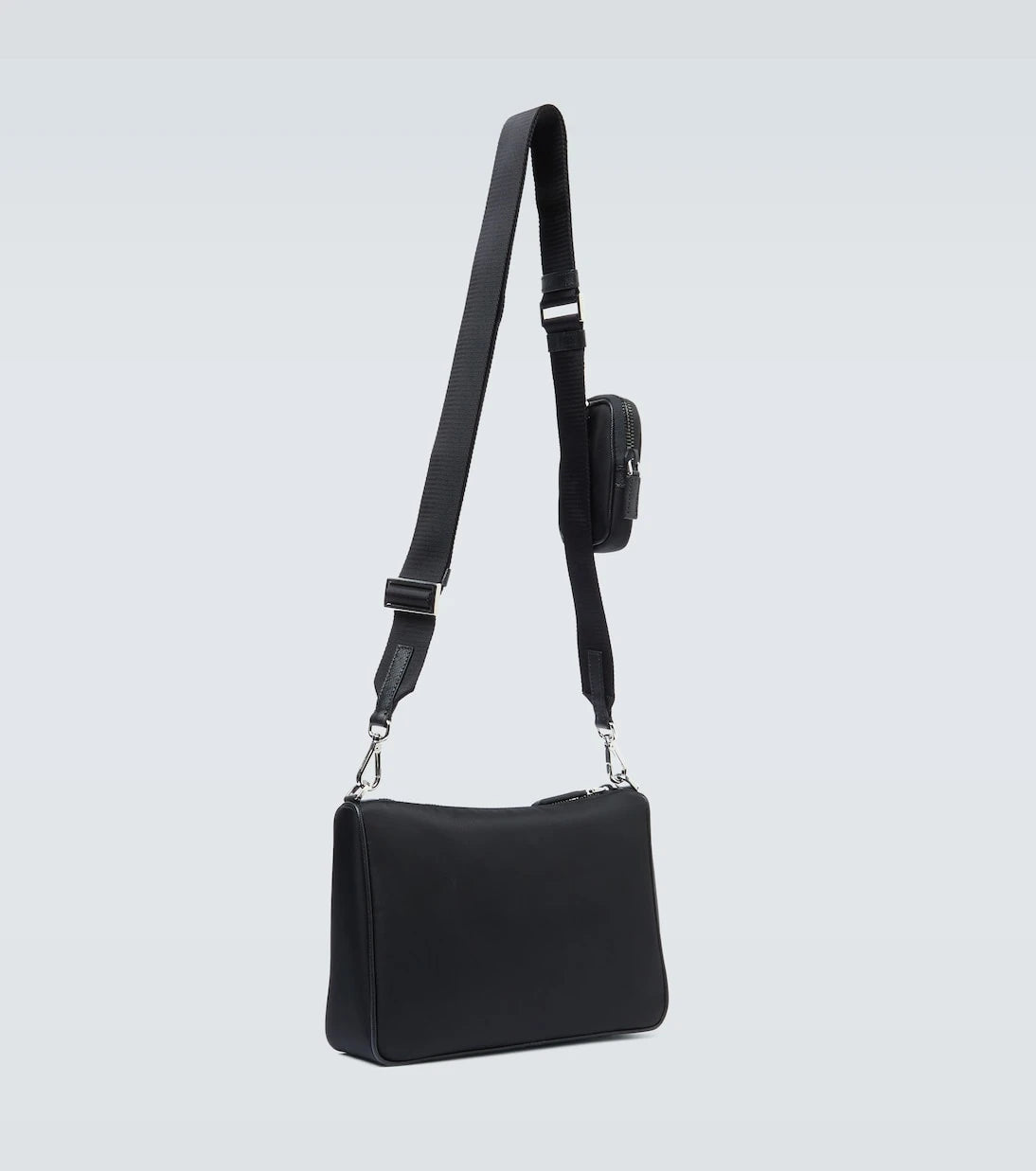 Prada - Nylon crossbody bag
