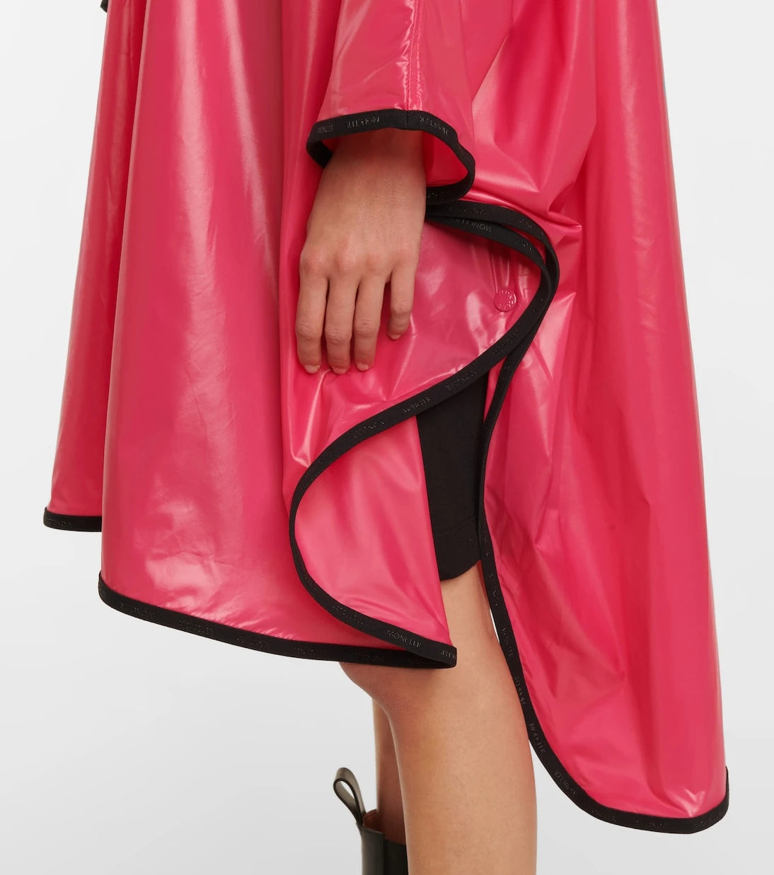 Moncler - Rain poncho