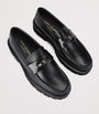 Leather Fenchurch Loafers