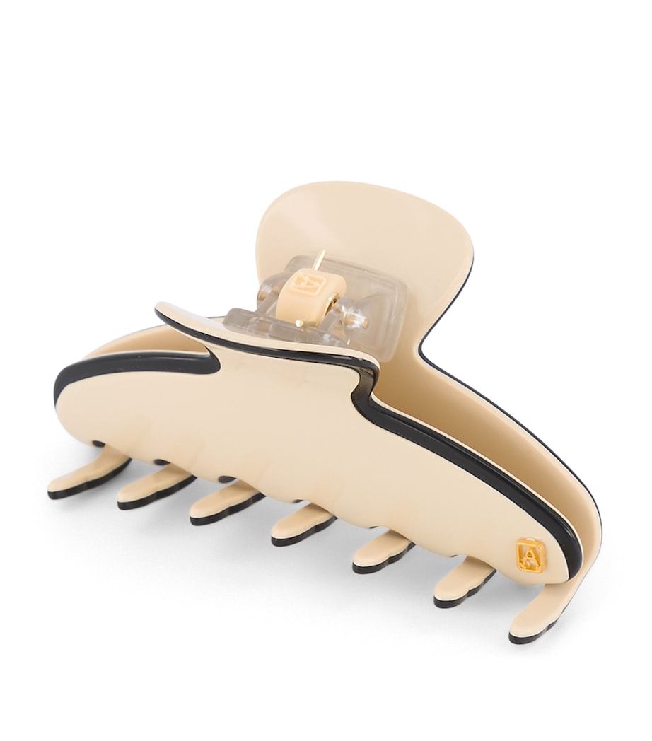 Alexandre de Paris Timeless Saint Honore Claw Hair Clip