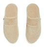 Egyptian Cotton Christine Slippers