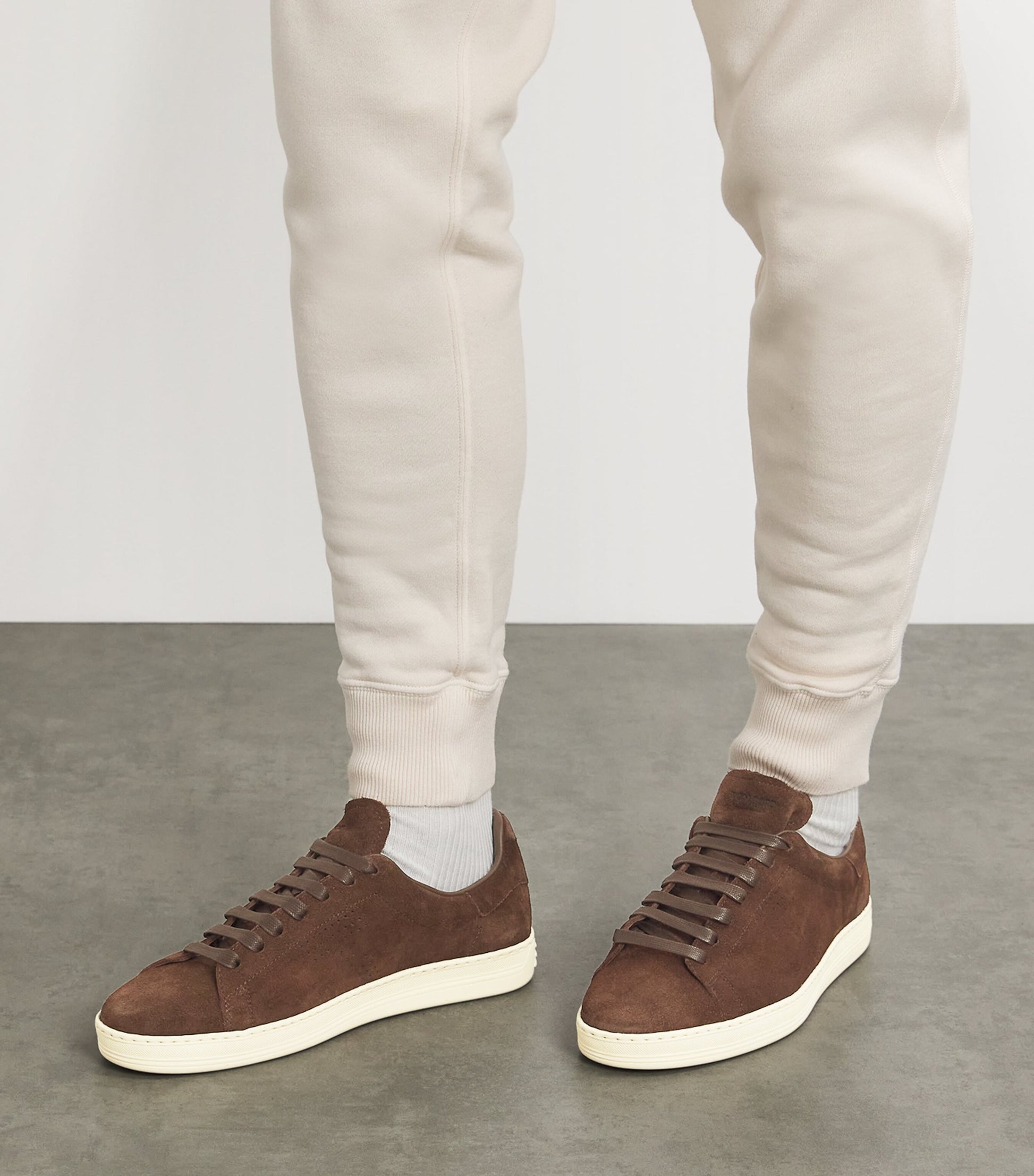 Suede Warwick Sneakers