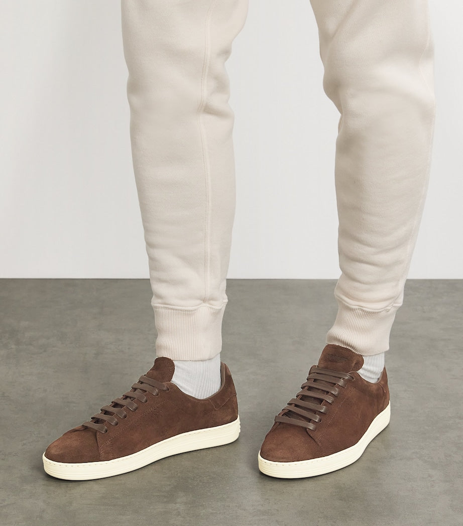 Suede Warwick Sneakers