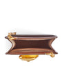 Leather Ear Phone Pouch 806 CARAMEL