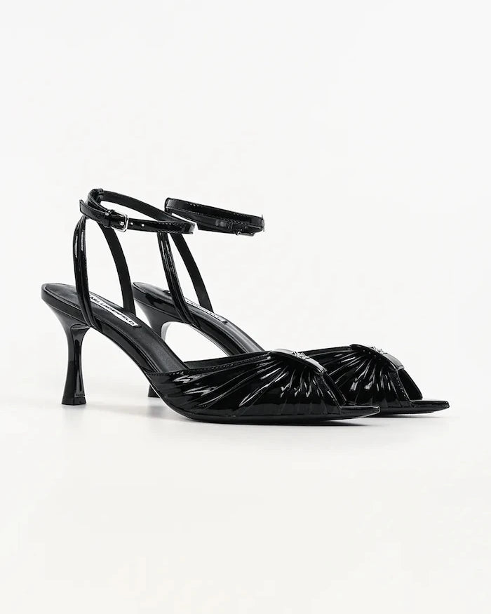 Karl Lagerfeld Sienna Deri Sandalet