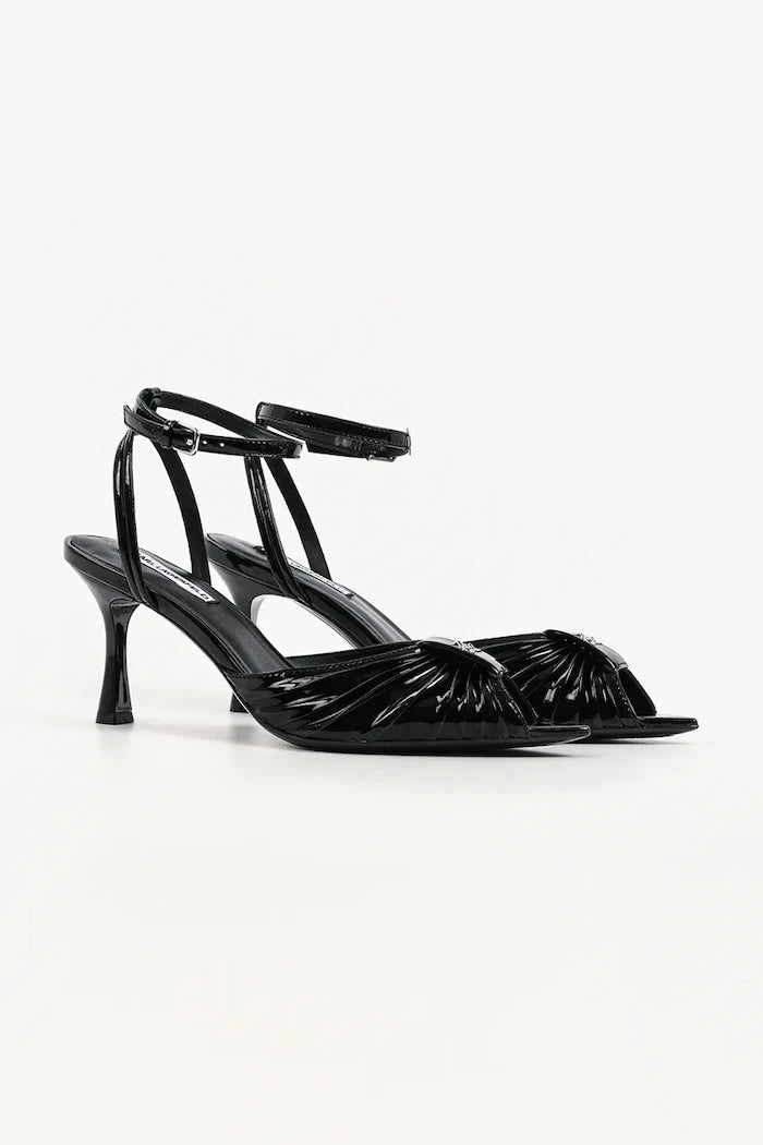Кожени сандали Karl Lagerfeld Sienna