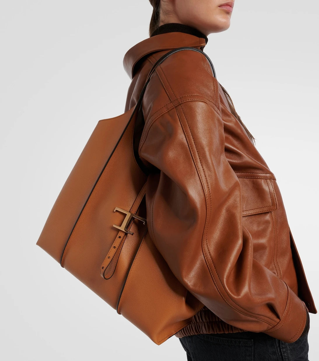 Tod's - Timeless Medium leather tote