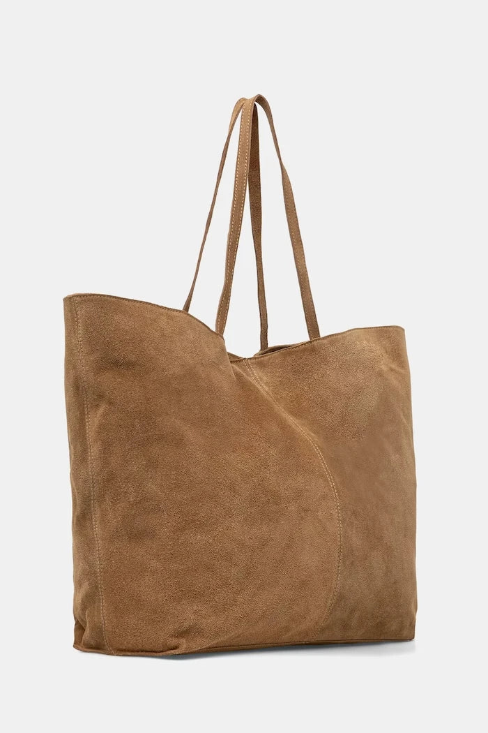 ViCOLO чанта tote дамска от велур