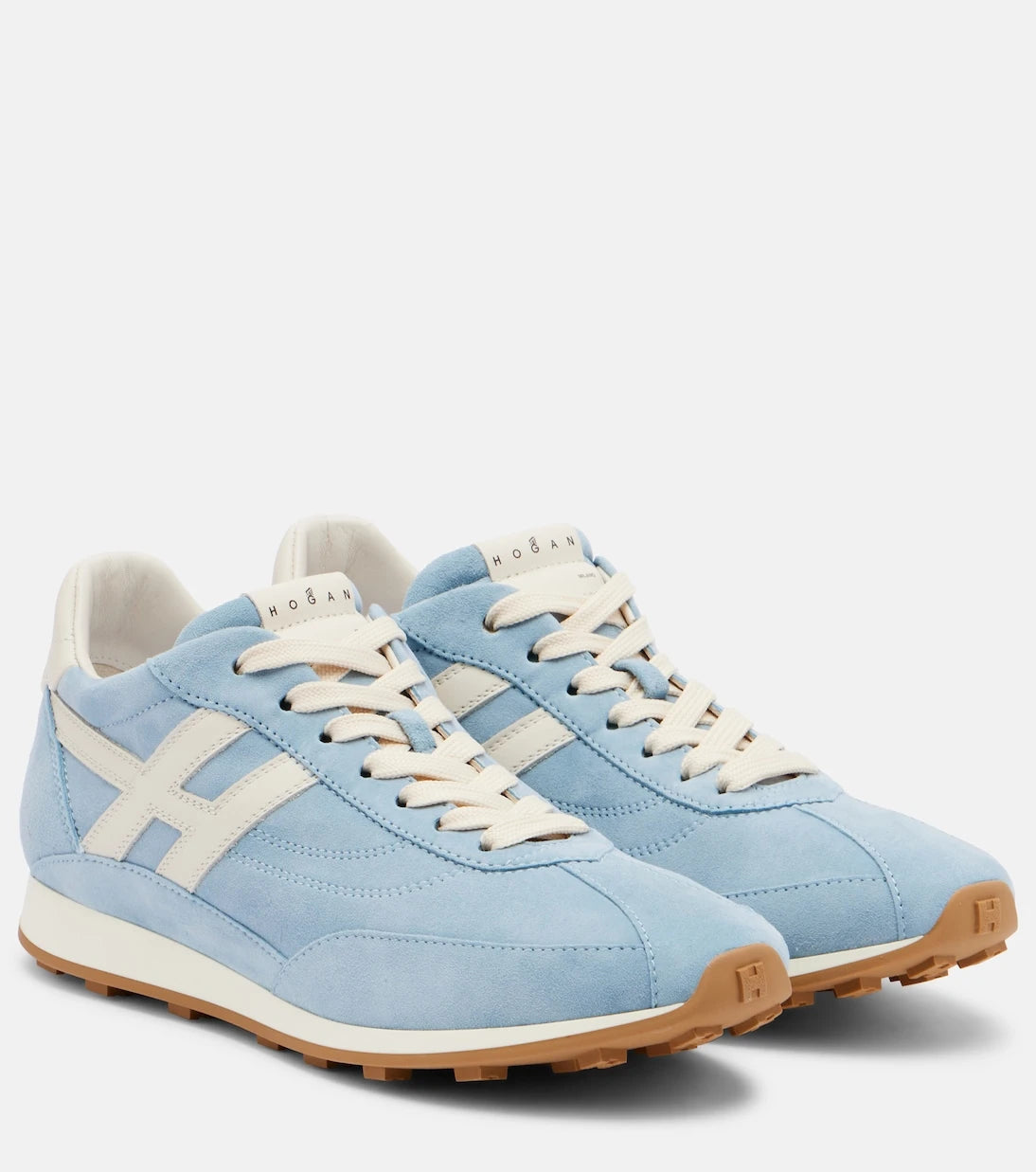Hogan - H699 suede sneakers