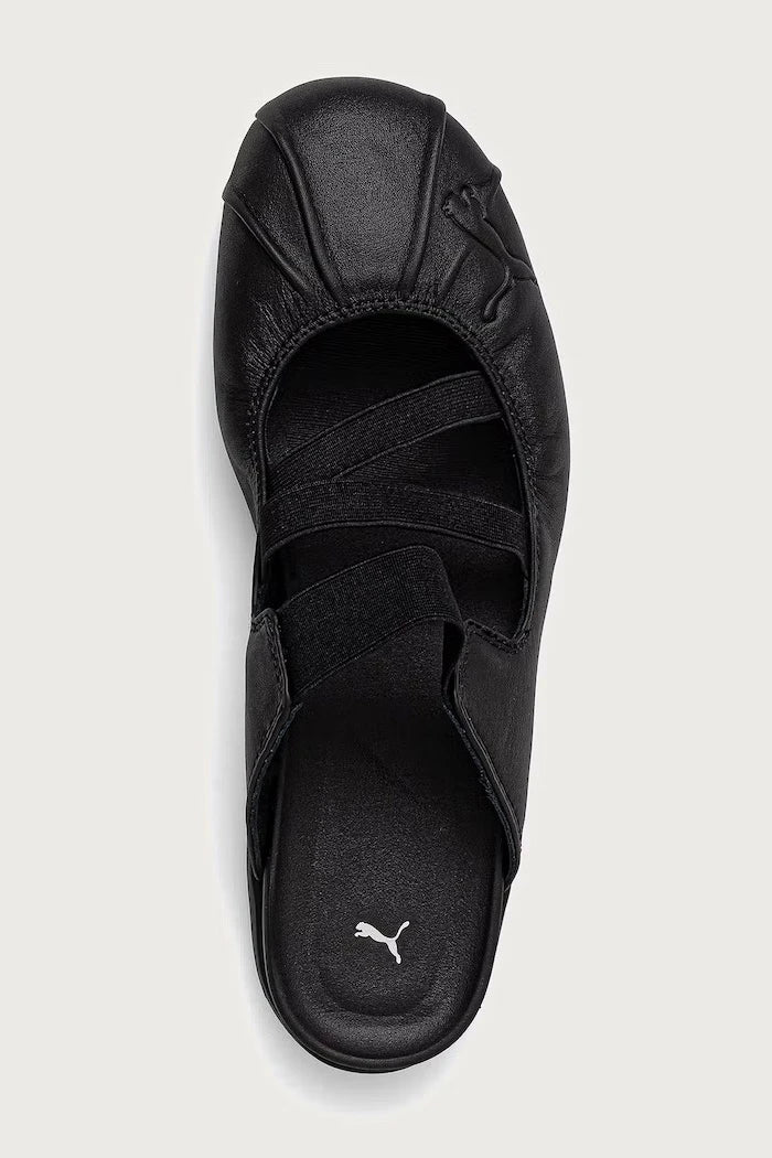 Puma deri Speedcat Mule terlik