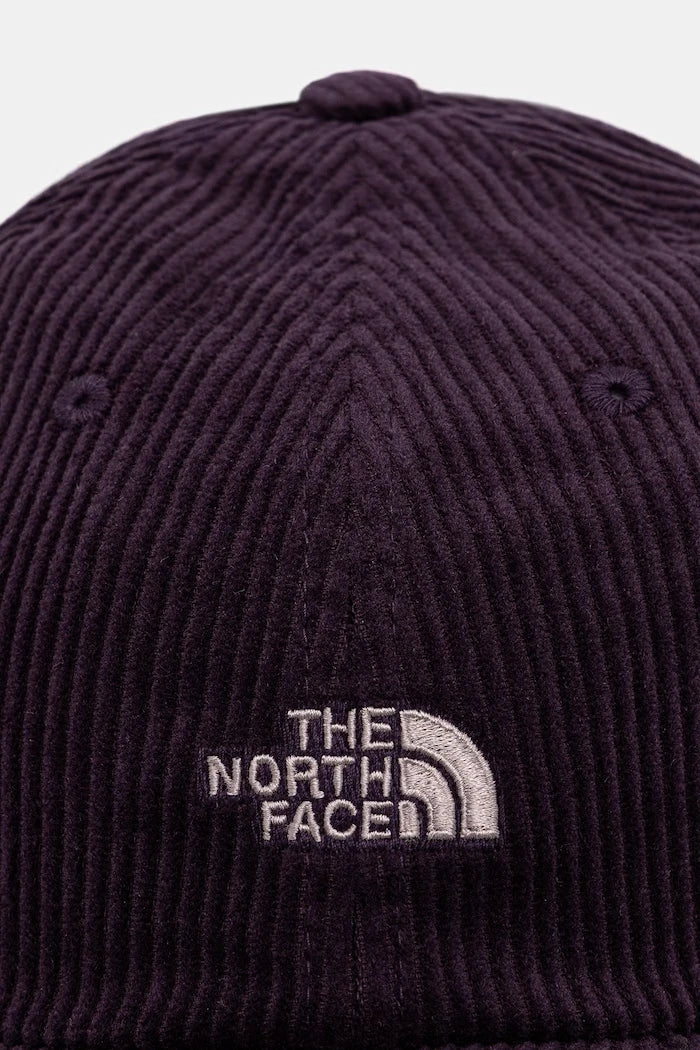 The North Face бейзболна шапка от памук Norm