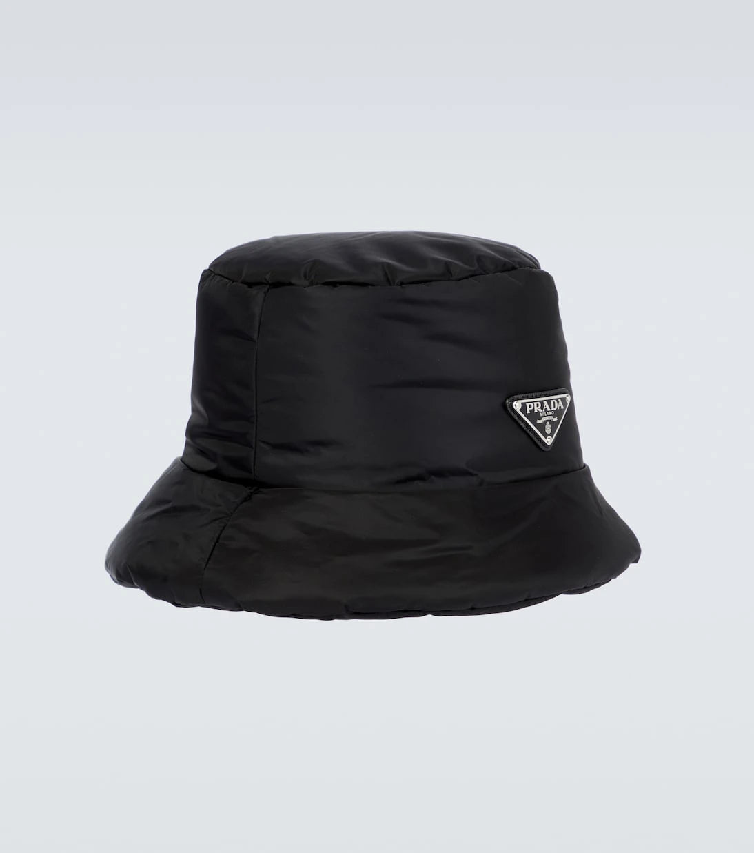 Prada - Padded Re-Nylon bucket hat