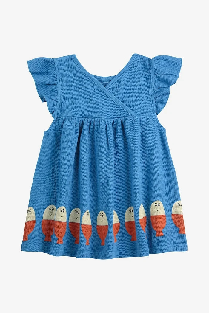 Бебешка рокля Bobo Choses Morning Egg