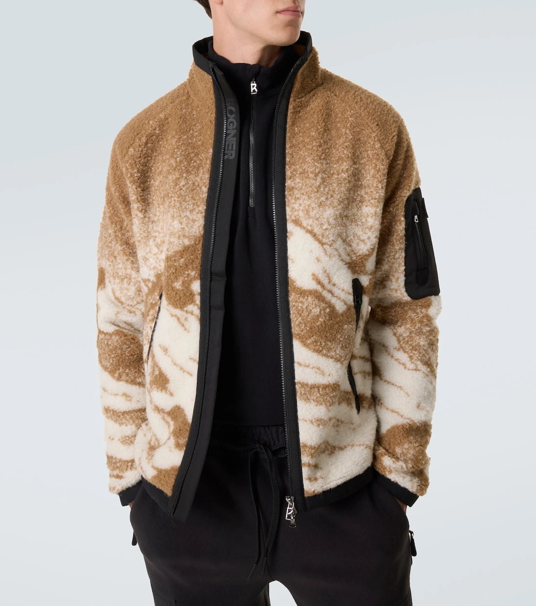 Bogner - Gregor fleece jacket