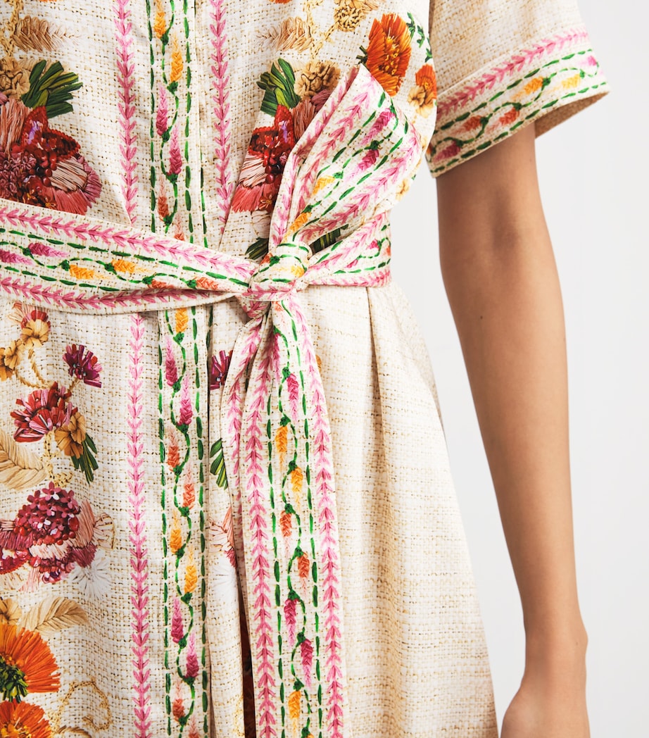 Satin Como Maxi Dress