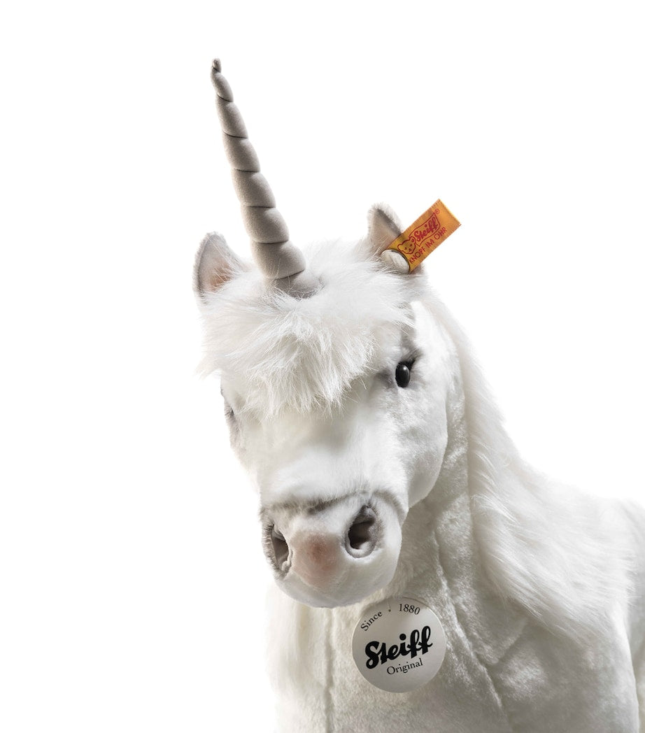 Steiff Studio Fabella Unicorn (100cm)