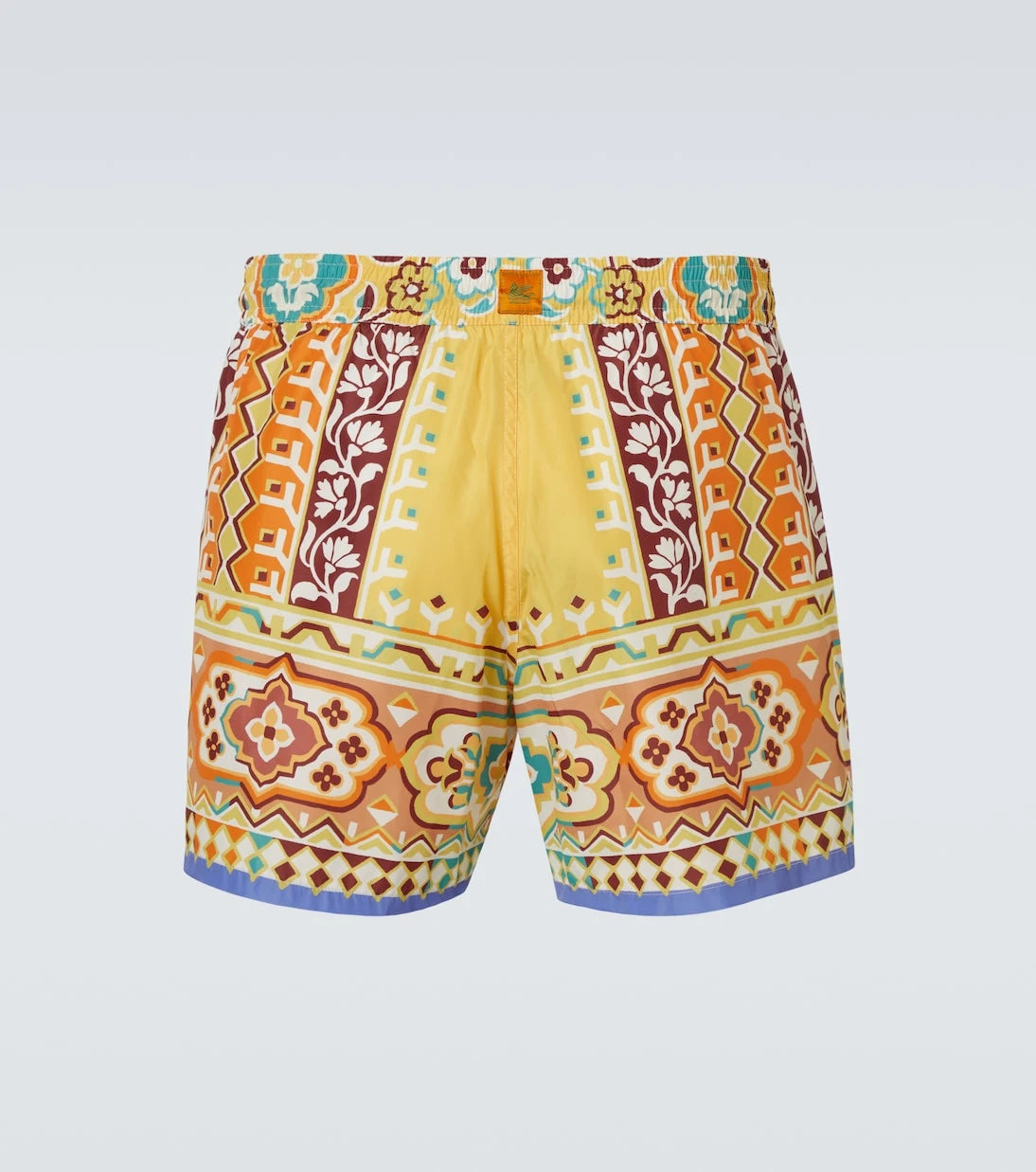 Etro - Printed swim trunks