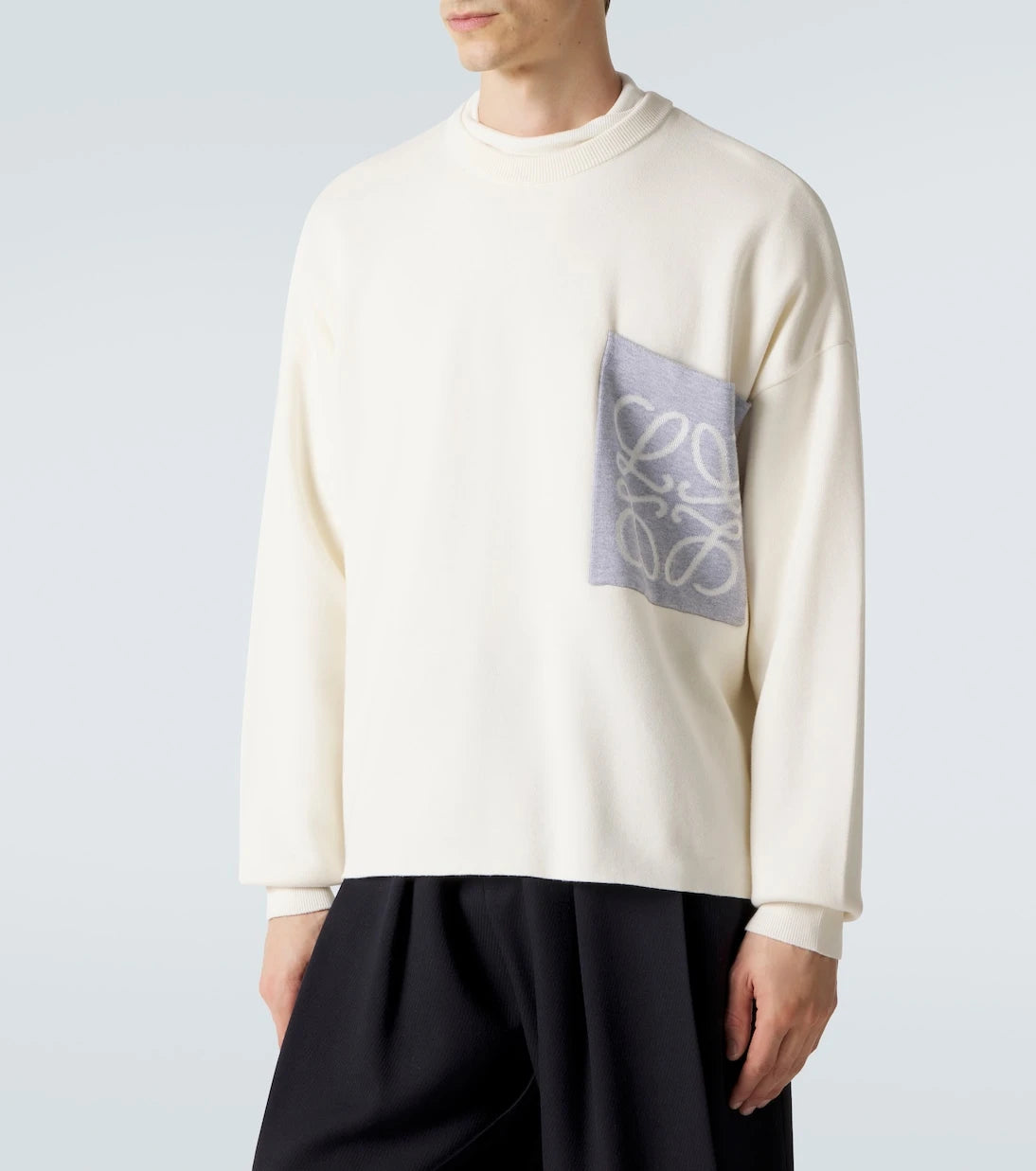 Loewe - Anagram sweatshirt