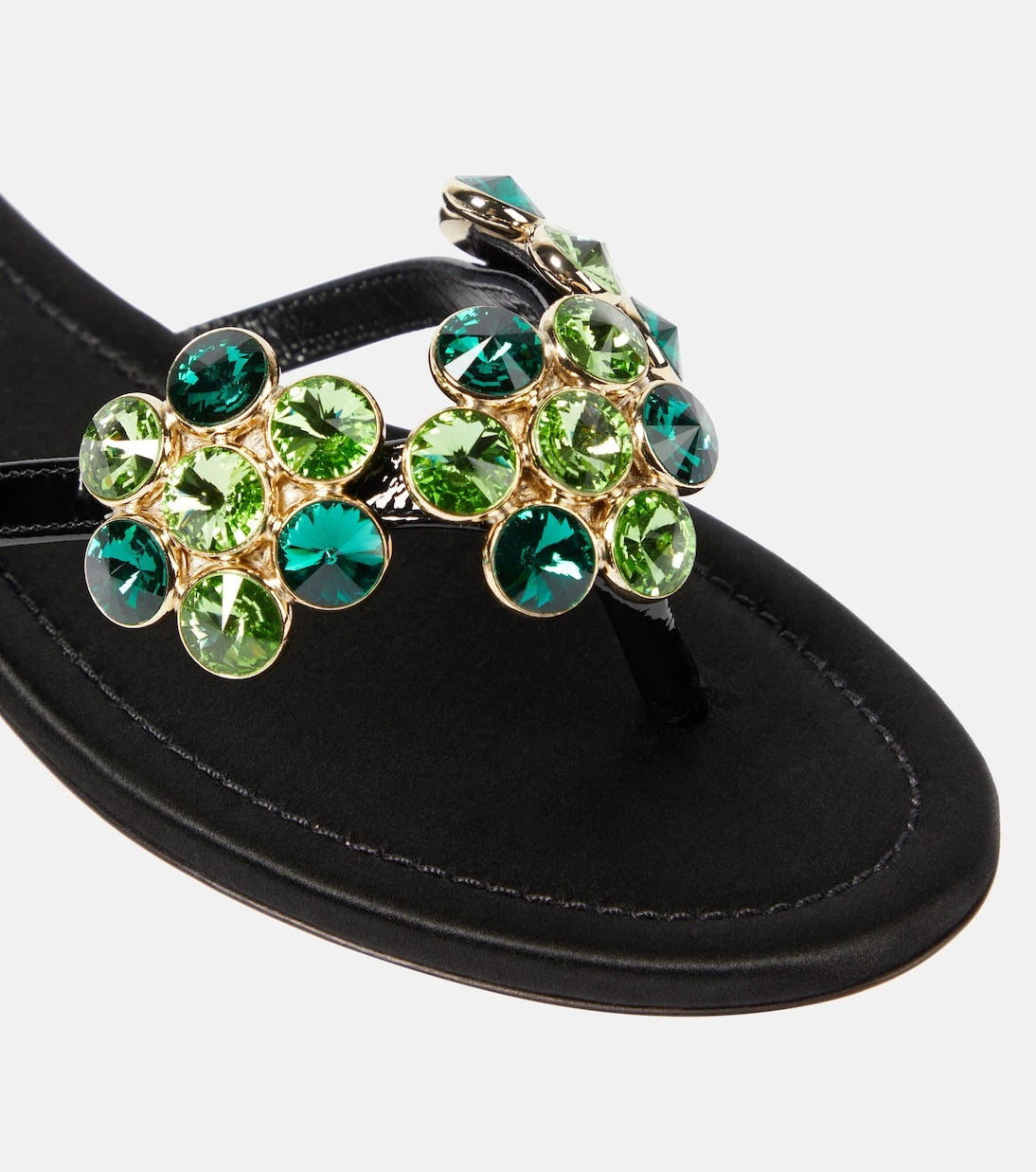 Giambattista Valli - Leather sandals