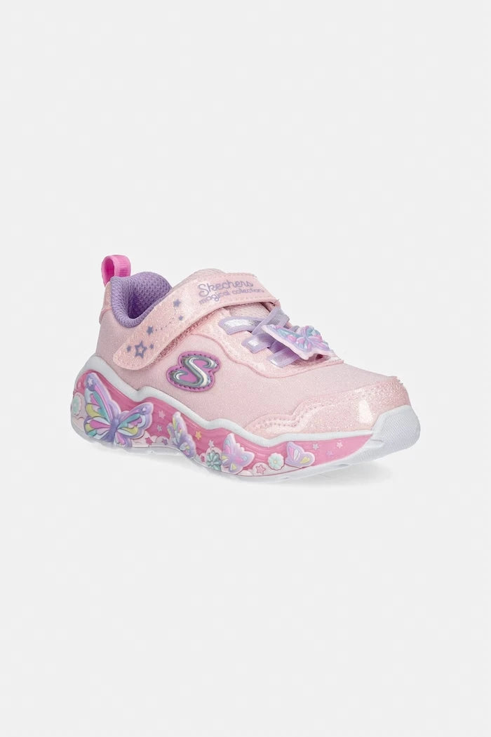 Skechers S LIGHTS LIL BUTTERFLY BLISS Çocuk Sneaker